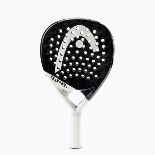 Pádlo HEAD Graphene 360+ Alpha Elite Rocket Black/White 228151