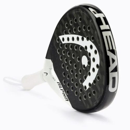 Pádlo HEAD Graphene 360+ Alpha Motion Black/White 228141