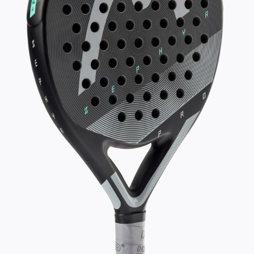 Raketa HEAD Graphene 360 Zephyr Pro Black 228201