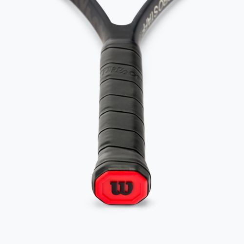 Tenisová raketa Wilson Pro Staff 25 V13.0 Black WR050310U+