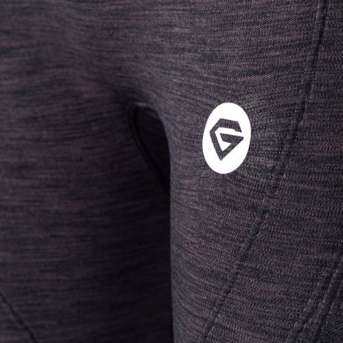 Dámské legíny Gym Glamour bezešvé tmavě modré 198