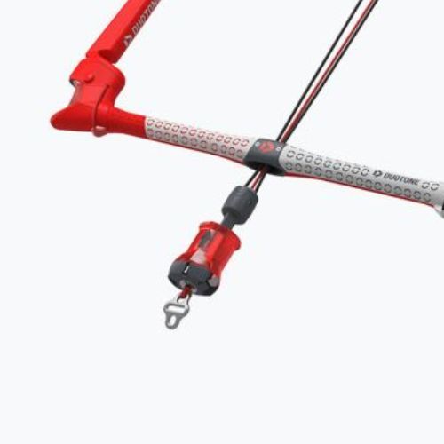 DUOTONE kitesurfing bar Trust Bar Quad Control 2022 červená 44220-3201