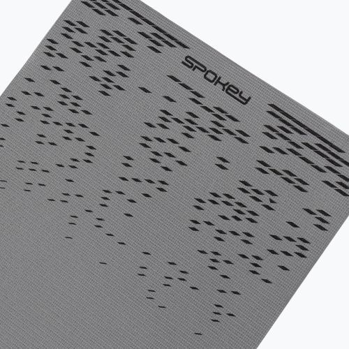 Tréninková podložka Spokey Lightmat šedá 920933