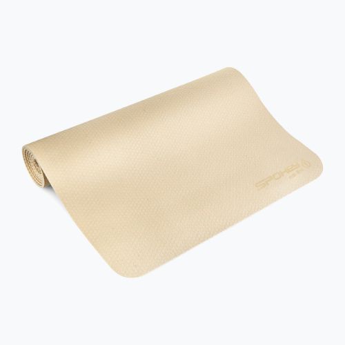 Podložka na jógu Spokey Nico 5 mm béžová 928911