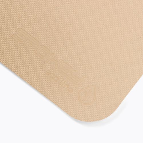 Podložka na jógu Spokey Nico 5 mm béžová 928911