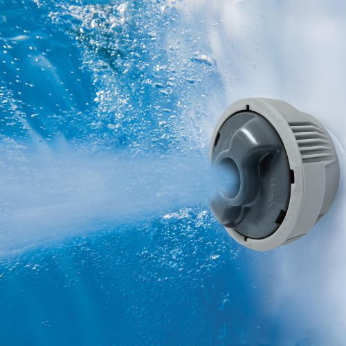 Bestway Lay-Z-Spa Cancun Nafukovací vířivka šedý 60003