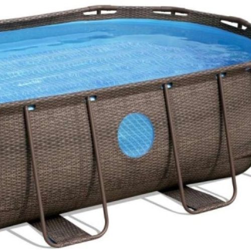 Bazén Bestway Power Steel Swim řady Vista 56714