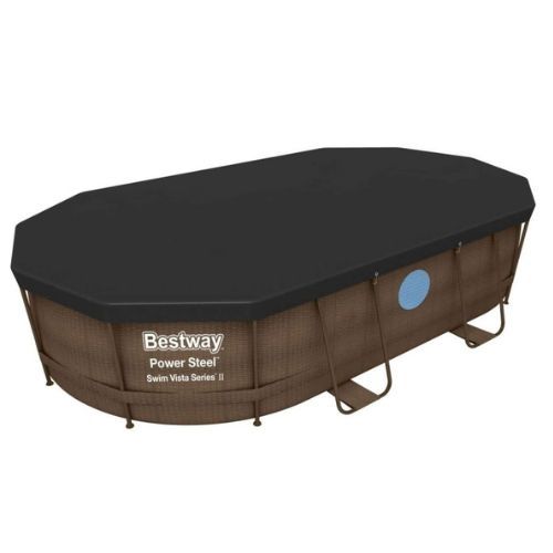 Bazén Bestway Power Steel Swim řady Vista 56714