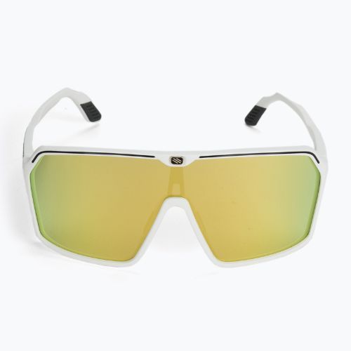 Rudy Project Bike Glasses Spinshield brown/white SP7257580000