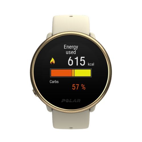 Hodinky Polar Ignite 2 béžové