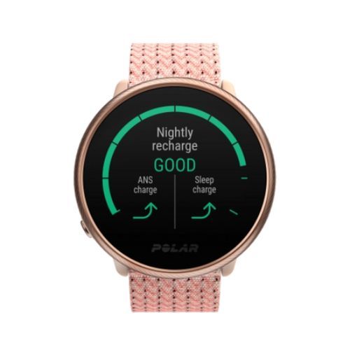 Hodinky Polar Ignite 2 růžové