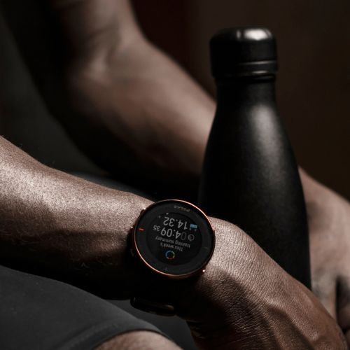 Hodinky Polar Vantage M2 Černé