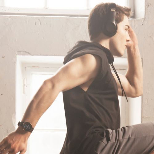 Hodinky Polar Vantage M2 Černé