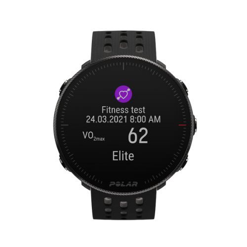 Hodinky Polar Vantage M2 Černé