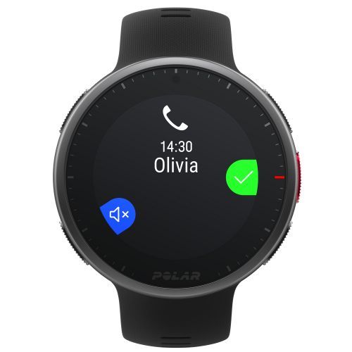 Hodinky Polar Vantage V2 Černé