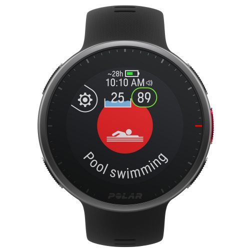 Hodinky Polar Vantage V2 H10 Černé