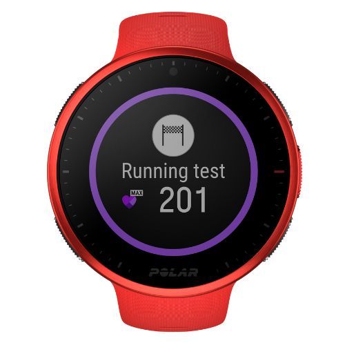 Hodinky Polar Vantage V2 Červené