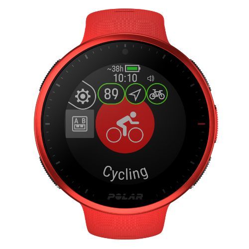 Hodinky Polar Vantage V2 Červené