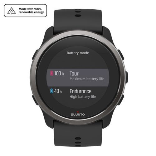 Sportovní hodinky Suunto 5 černé SS050726000