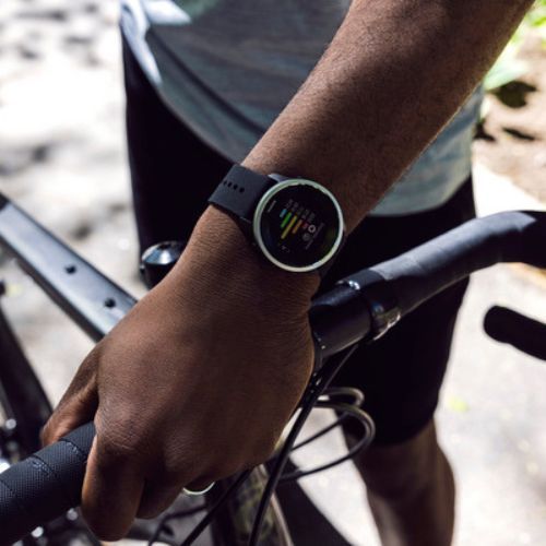 Sportovní hodinky Suunto 5 černé SS050726000