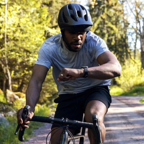 Sportovní hodinky Suunto 5 Peak šedé SS050729000