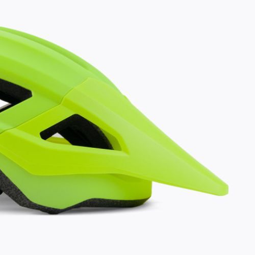 Cyklistická přilba FOX Mainframe Trvrs žlutá 28424_130_M