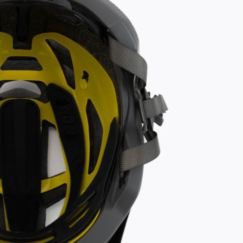 Cyklistická přilba FOX Speedframe Camo šedá 29408_033_M