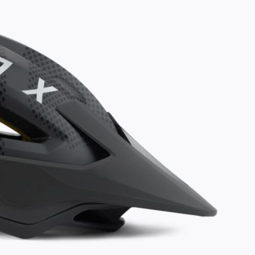 Cyklistická přilba FOX Speedframe Camo šedá 29408_033_M