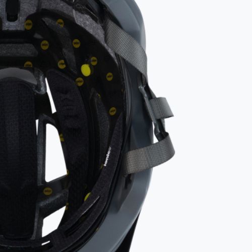 Cyklistická přilba FOX Speedframe Pro Blocked černá 29414