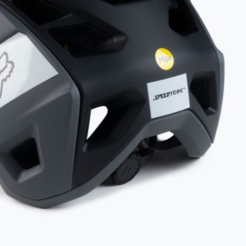Cyklistická přilba FOX Speedframe Pro Blocked černá 29414