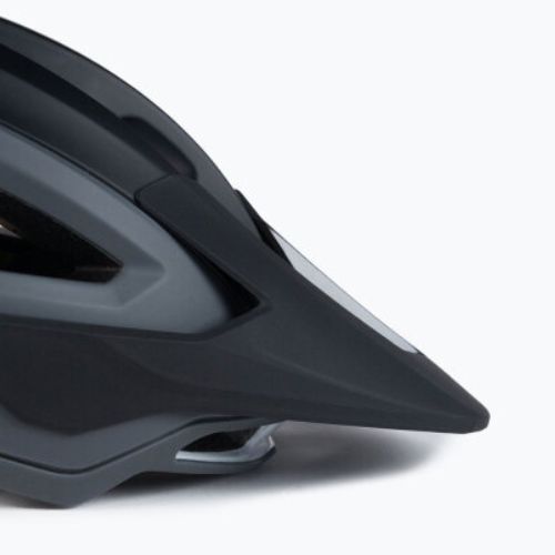 Cyklistická přilba FOX Speedframe Pro Blocked černá 29414