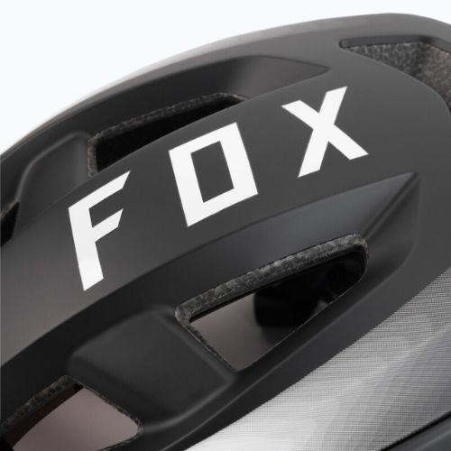 Cyklistická přilba FOX Speedframe Pro Fade černá 29463_001_M