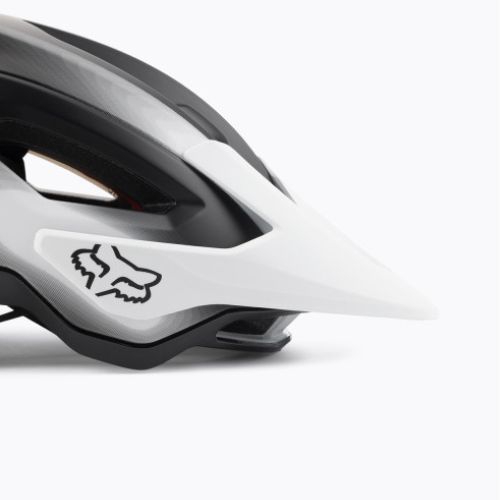 Cyklistická přilba FOX Speedframe Pro Fade černá 29463_001_M