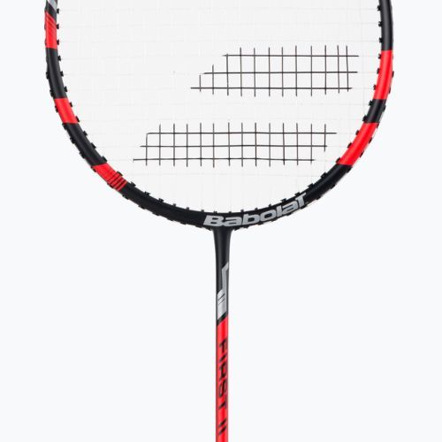 Badmintonová raketa BABOLAT 20 First II černá 169968