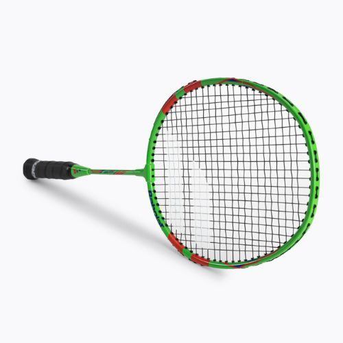 Badmintonová raketa BABOLAT 20 Minibad zelená 169972