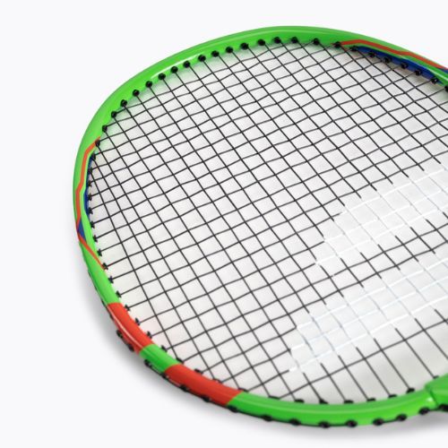 Badmintonová raketa BABOLAT 20 Minibad zelená 169972