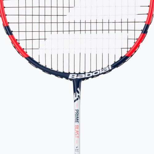 Badmintonová raketa BABOLAT 20 Prime Blast Strung FC modrá 174400