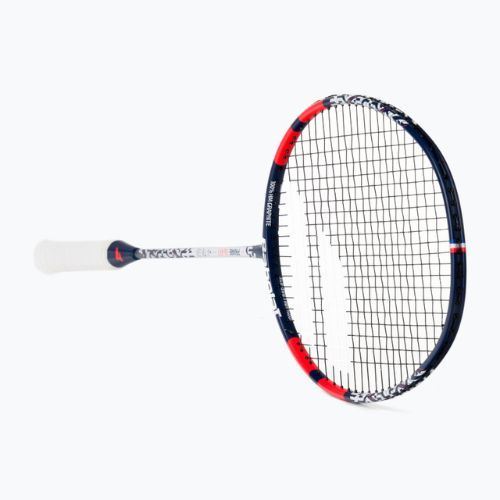 Badmintonová raketa BABOLAT 20 Prime Blast Strung FC modrá 174400