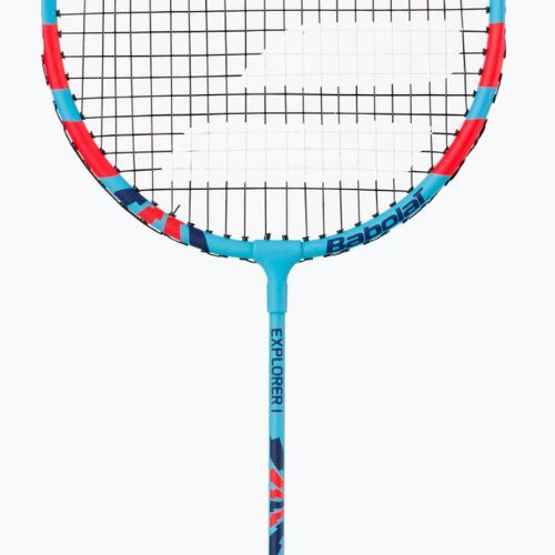 Badmintonová raketa BABOLAT 21 Base Explorer I modrá 180576