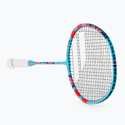 Badmintonová raketa BABOLAT 21 Base Explorer I modrá 180576