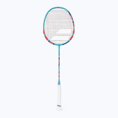 Badmintonová raketa BABOLAT 21 Base Explorer I modrá 180576