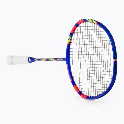 Badmintonová raketa BABOLAT 21 Base Explorer II modrá 180582