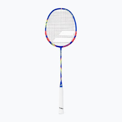 Badmintonová raketa BABOLAT 21 Base Explorer II modrá 180582