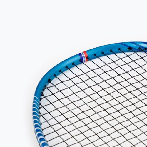 Badmintonová raketa BABOLAT 22 Satelite Origin Essential Strung FC blue 191369