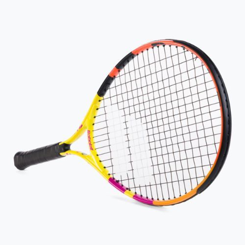 Dětská tenisová raketa BABOLAT Nadal 21 Yellow 196188