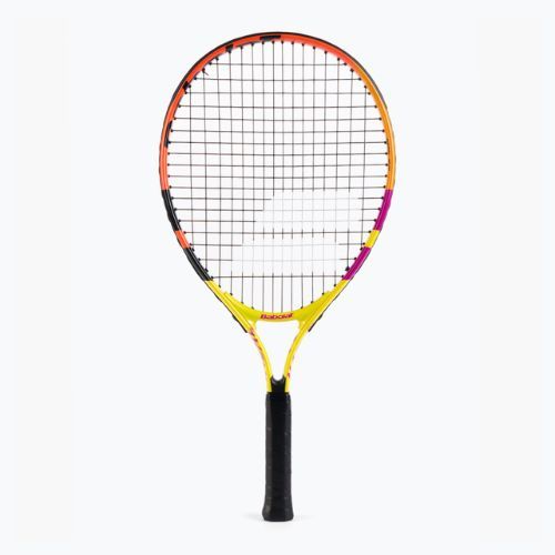 Dětská tenisová raketa BABOLAT Nadal 21 Yellow 196188