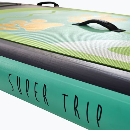 Prkno SUP Aqua Marina Super Trip 3.7m zelené BT-21ST01