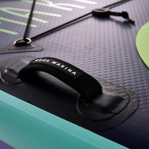 Prkno SUP Aqua Marina Super Trip 3.7m zelené BT-21ST01
