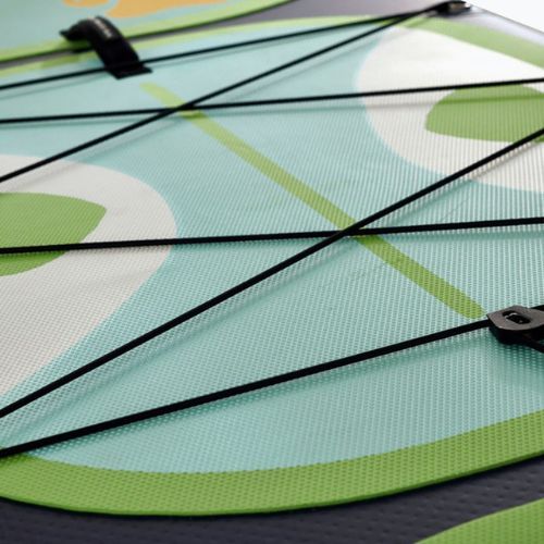 Prkno SUP Aqua Marina Super Trip Tandem - Family iSUP, 4.27m/15cm zelené BT-20ST02