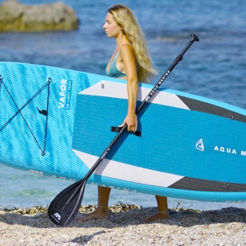Prkno SUP Aqua Marina Vapor  3.15m, modré BT-21VAP